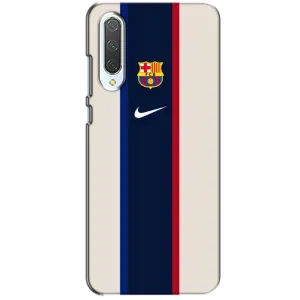 Чехол для Xiaomi CC9 (Барселона) (Фк Барселона)