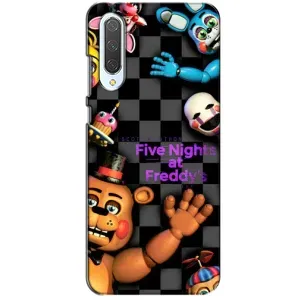 Чохли П'ять ночей з Фредді для Сяомі СС9 (Freddy's)