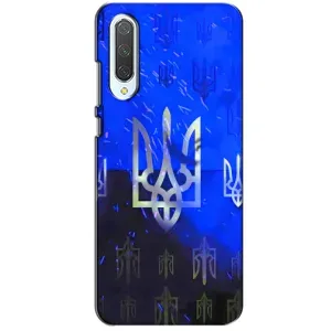 Чохол Укр Символіка для Xiaomi CC9 (Герб)