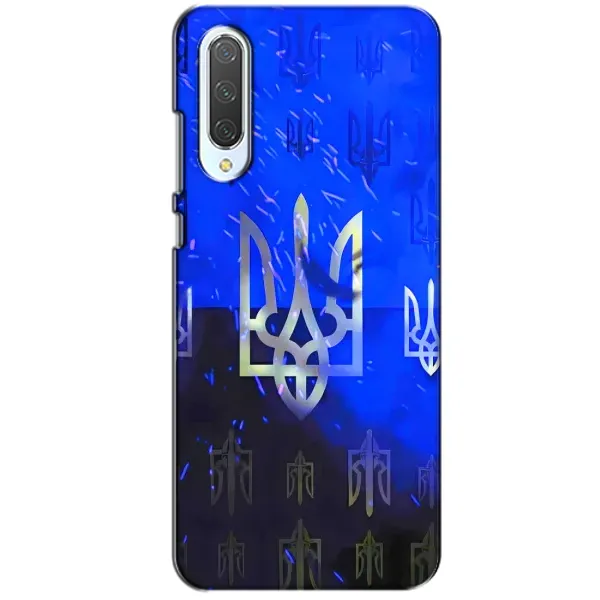 Чехол с рисунком «Герб» для Xiaomi CC9 Чехол с рисунком «Герб» для Xiaomi CC9