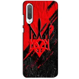 Чохол Укр Символіка для Xiaomi CC9 (Герб України)