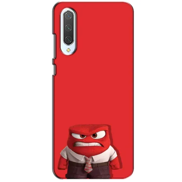 Чехол с рисунком «Гнев» для Xiaomi CC9 Чехол с рисунком «Гнев» для Xiaomi CC9