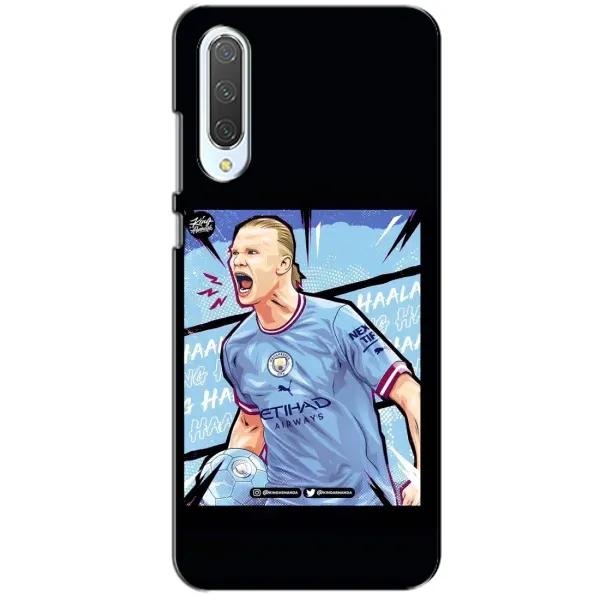 Чехол с рисунком «гол Эрлинг Холланд» для Xiaomi CC9 Чехол с рисунком «гол Эрлинг Холланд» для Xiaomi CC9