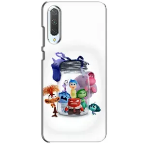 Чехол Головоломка для Xiaomi CC9 - (AlphaPrint)