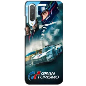 Чехол Gran Turismo / Гран Туризмо на Сяоми СС9