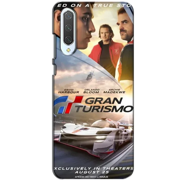Чехол с рисунком «Gran Turismo» для Xiaomi CC9 Чехол с рисунком «Gran Turismo» для Xiaomi CC9