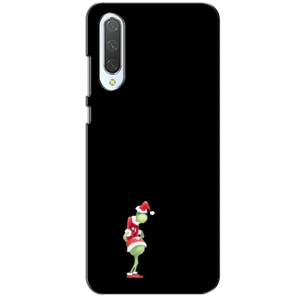 Чехол с рисунком «Гринч на чорном» для Xiaomi CC9 Чехол с рисунком «Гринч на чорном» для Xiaomi CC9