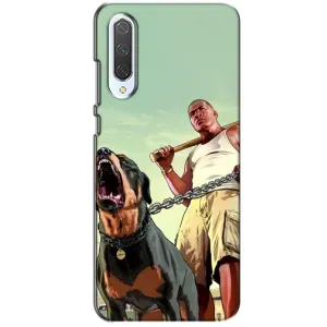 Чохол КІБЕРСПОРТ для Xiaomi CC9 (GTA)