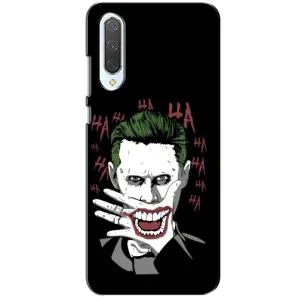 Чехлы с картинкой Джокера на Xiaomi CC9 (Hahaha)