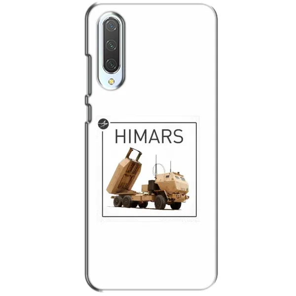 Чехол с рисунком «HIMARS» для Xiaomi CC9 Чехол с рисунком «HIMARS» для Xiaomi CC9