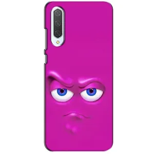 Чохли (ТПУ) (смішні стікери) для Xiaomi CC9 (Хитра мордочка)