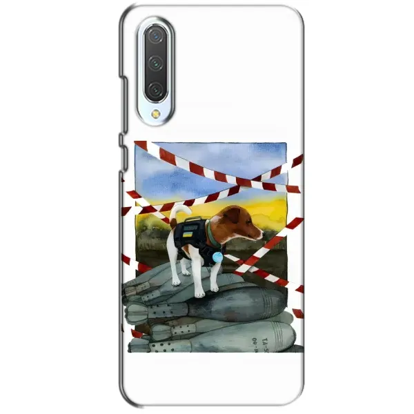 Чехол с рисунком «Храбрый Патрон» для Xiaomi CC9 Чехол с рисунком «Храбрый Патрон» для Xiaomi CC9