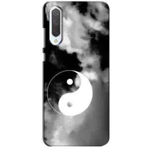 Чехлы с принтом Спортивная тематика для Xiaomi CC9 (Инь-Янь)