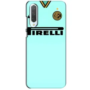 Силиконовые Чехлы принт Футбол на Xiaomi CC9 (Inter)