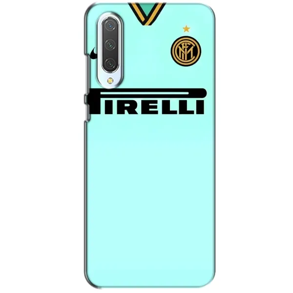 Чехол с рисунком «Inter» для Xiaomi CC9