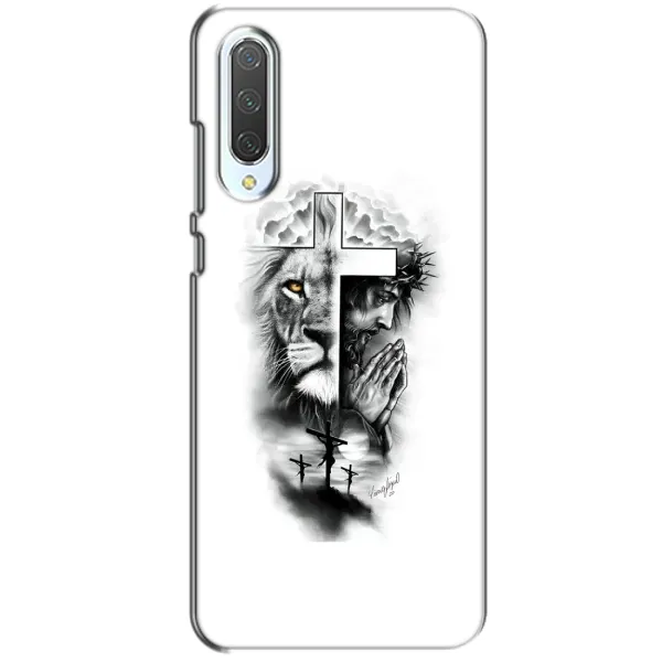 Чехол с рисунком «История Христа» для Xiaomi CC9 Чехол с рисунком «История Христа» для Xiaomi CC9