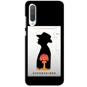 Чехол Оппенгеймер / Oppenheimer на Xiaomi CC9 (Изобретатель)