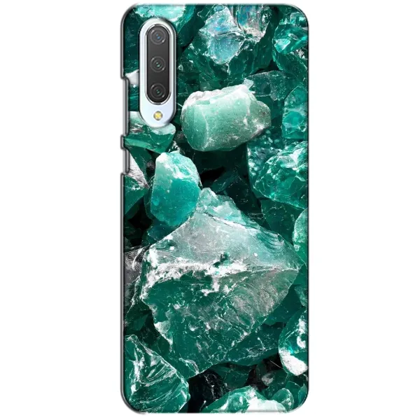 Чехол с рисунком «Изумруд» для Xiaomi CC9