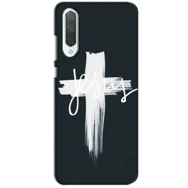 Чехол с рисунком «Jesus» для Xiaomi CC9 Чехол с рисунком «Jesus» для Xiaomi CC9