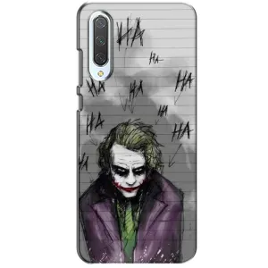 Чехлы с картинкой Джокера на Xiaomi CC9 (Joker клоун)