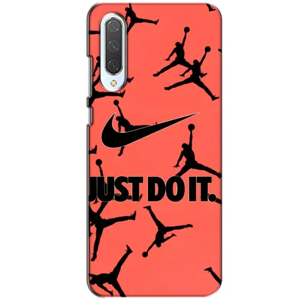 Чехол с рисунком «Just Do It» для Xiaomi CC9 Чехол с рисунком «Just Do It» для Xiaomi CC9