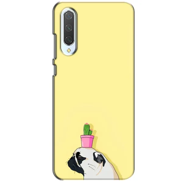 Чехол с рисунком «Кактус на голове» для Xiaomi CC9 Чехол с рисунком «Кактус на голове» для Xiaomi CC9