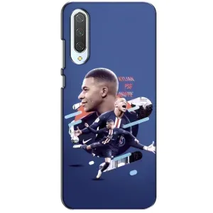 Чохол (TPU) з Футболістом на Xiaomi CC9 (Киліан)