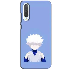 Чехол с персонажами АНИМЕ на Xiaomi CC9 (Киллуа Золдик)