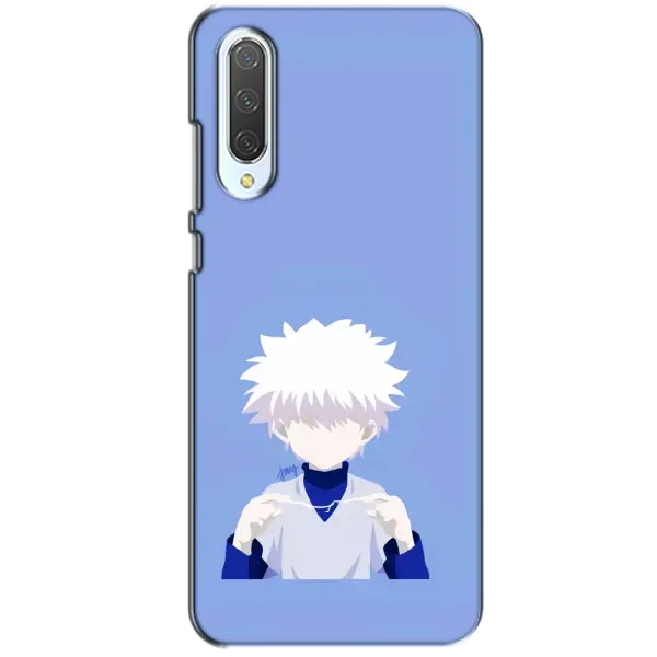Чехол с рисунком «Киллуа Золдик» для Xiaomi CC9 Чехол с рисунком «Киллуа Золдик» для Xiaomi CC9