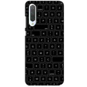 Чехол с рисунком «Клавиатура» для Xiaomi CC9