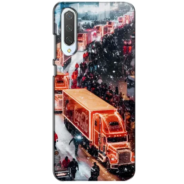 Чехол с рисунком «Кока Кола» для Xiaomi CC9