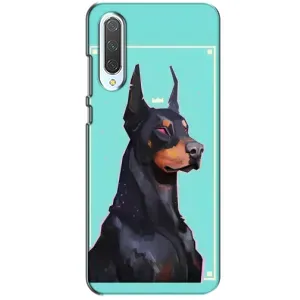 Чехол ДОБЕРМАН для Xiaomi CC9 (Король доберман)