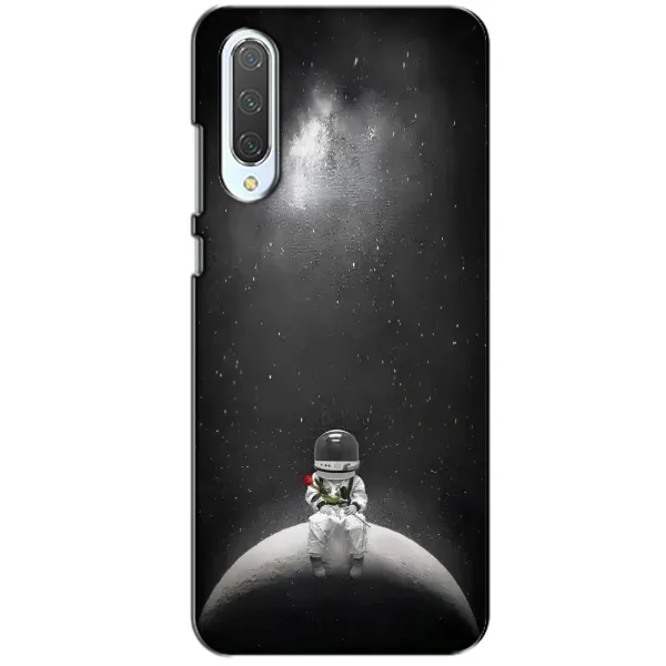 Чехол с рисунком «Космонавт романтик» для Xiaomi CC9 Чехол с рисунком «Космонавт романтик» для Xiaomi CC9