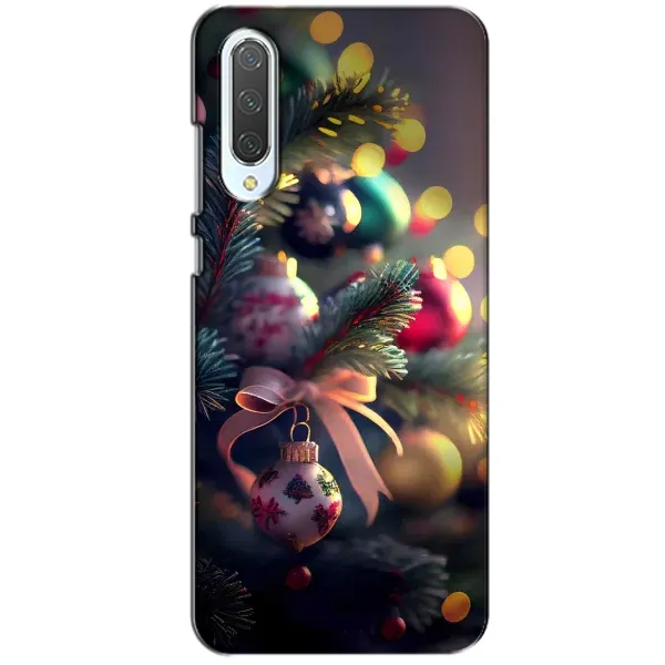 Чехол с рисунком «Красивая елочка» для Xiaomi CC9