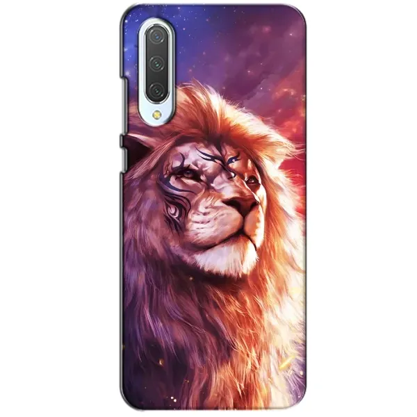 Чехол с рисунком «Красочный ЛЕВ» для Xiaomi CC9 Чехол с рисунком «Красочный ЛЕВ» для Xiaomi CC9