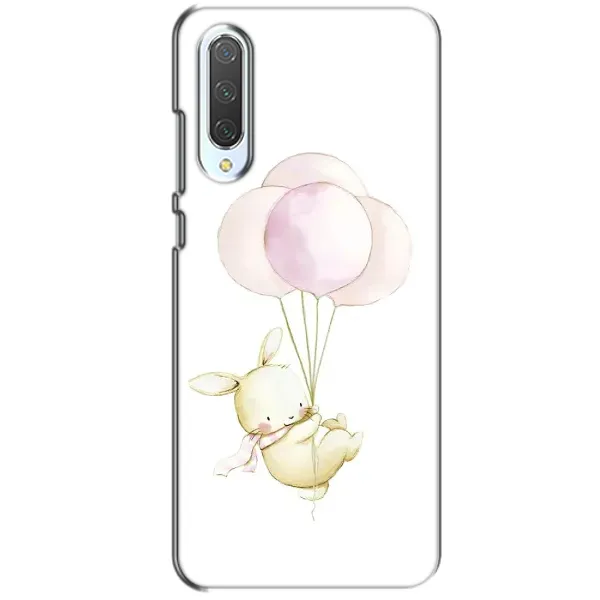 Чехол с рисунком «Кролик и шарики» для Xiaomi CC9 Чехол с рисунком «Кролик и шарики» для Xiaomi CC9