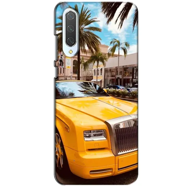 Чехол с рисунком «Крутая машина» для Xiaomi CC9 Чехол с рисунком «Крутая машина» для Xiaomi CC9
