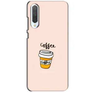 Чохол з зображенням смачної їжі для Xiaomi CC9 (Кружка Кави)