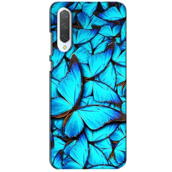 Чехол с рисунком «Крылья бабочек» для Xiaomi CC9 Чехол с рисунком «Крылья бабочек» для Xiaomi CC9