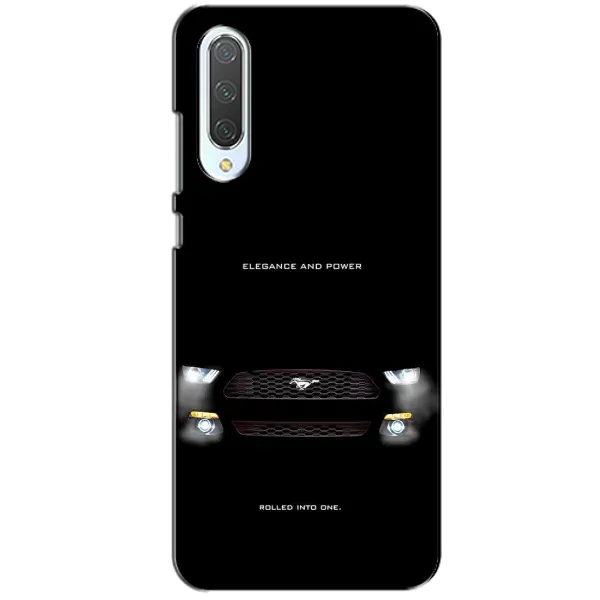 Чехол с рисунком «Черный Land Rover» для Xiaomi CC9 Чехол с рисунком «Черный Land Rover» для Xiaomi CC9