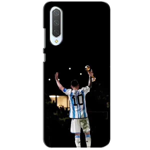 Чехол с рисунком «Лео Чемпион» для Xiaomi CC9