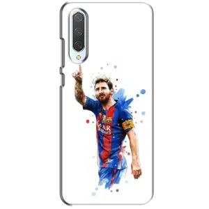 Чохли Лео Мессі Аргентина для Xiaomi CC9