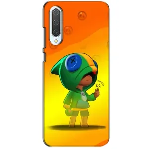 Чохол Бравл Старс для Xiaomi CC9