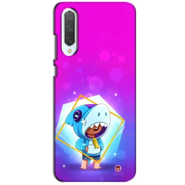 Чохол з малюнком «Леон у костюмі Акули» для Xiaomi CC9 Чохол з малюнком «Леон у костюмі Акули» для Xiaomi CC9