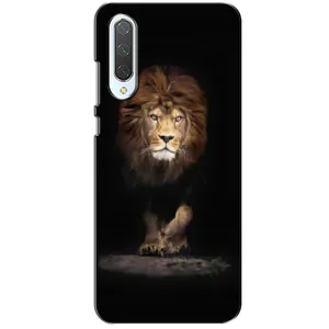 Чехол с картинкой на Xiaomi CC9 (Красивый Лев)