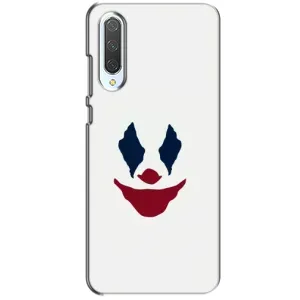Чехлы с картинкой Джокера на Xiaomi CC9 (Лицо Джокера)