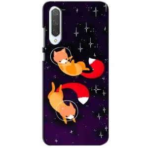 Чохол з Лисичкою для Xiaomi CC9 (Лисиці)