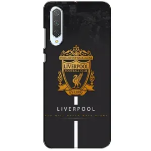 Силиконовые Чехлы принт Футбол на Xiaomi CC9 (Liverpool)