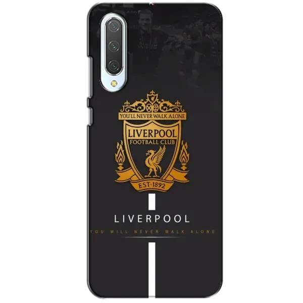 Чехол с рисунком «Liverpool» для Xiaomi CC9