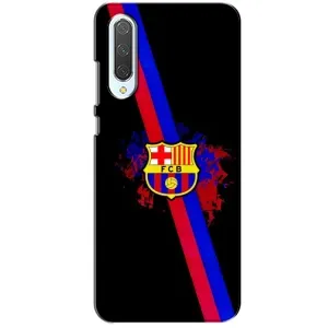 Чехол для Xiaomi CC9 (Барселона) (Лого Барсы)
